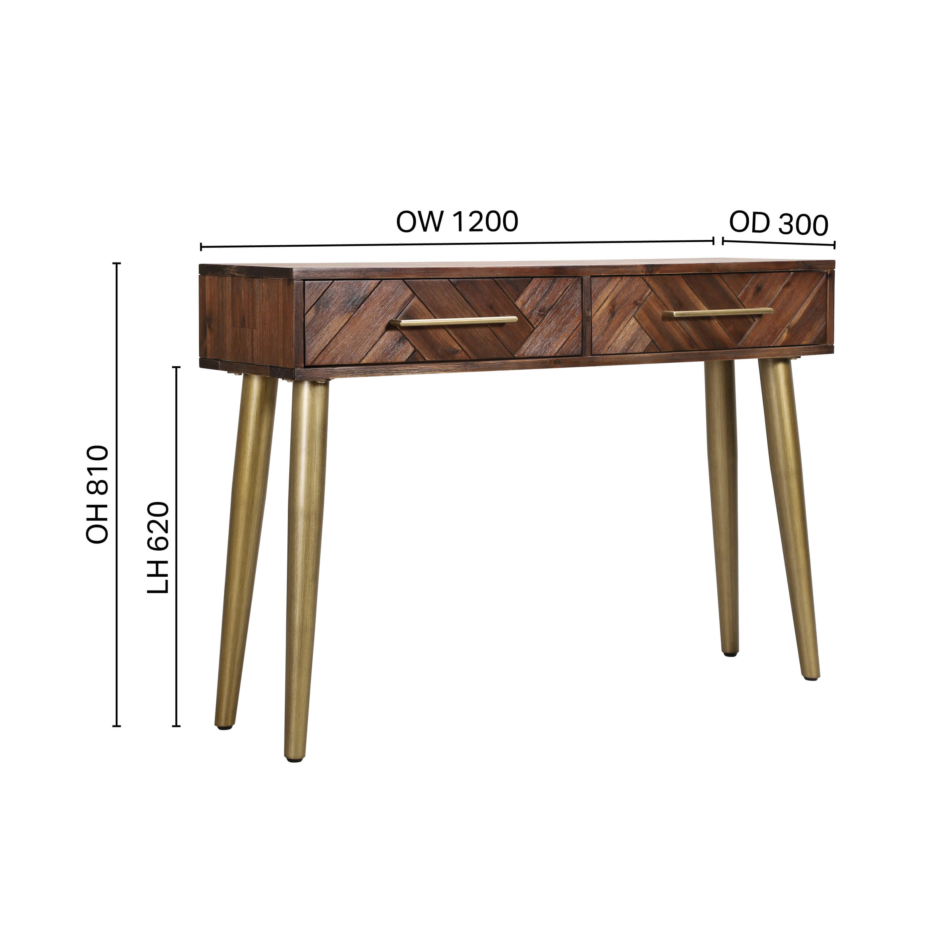 Xander Console Table – W1200
